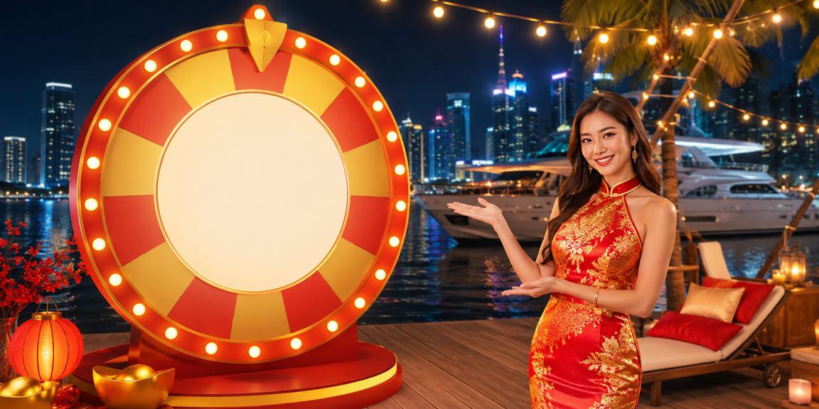Acara lucky draw dan promosi menarik di Petaling Jaya